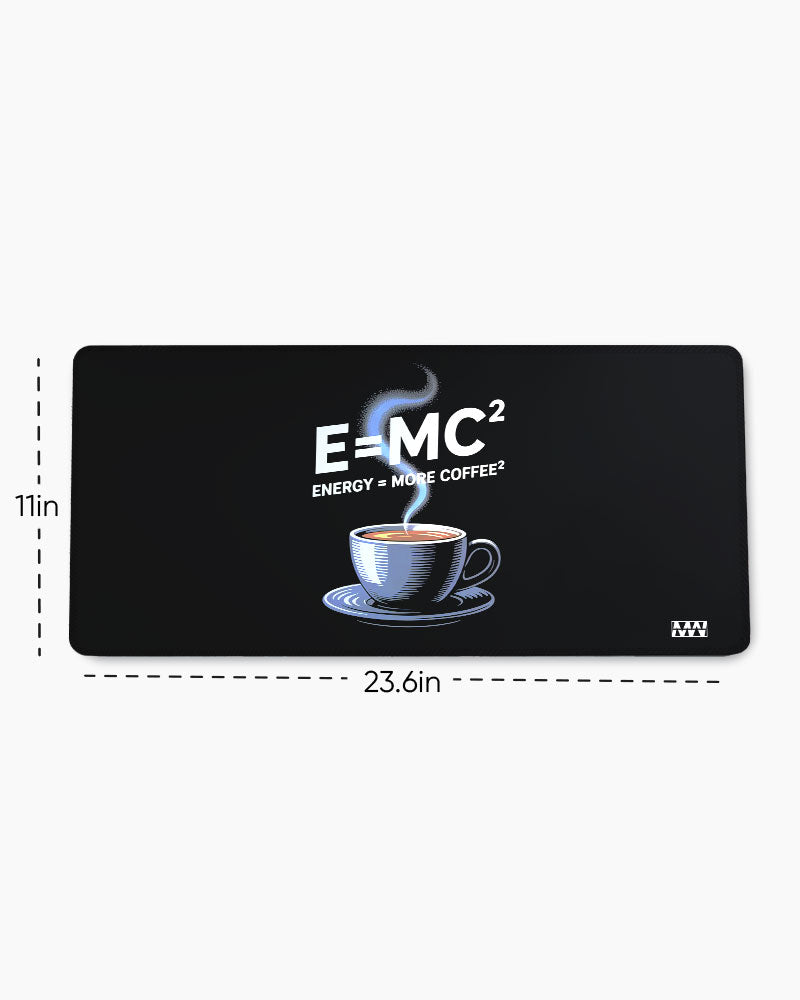 Energy Unleashed Desk Mat