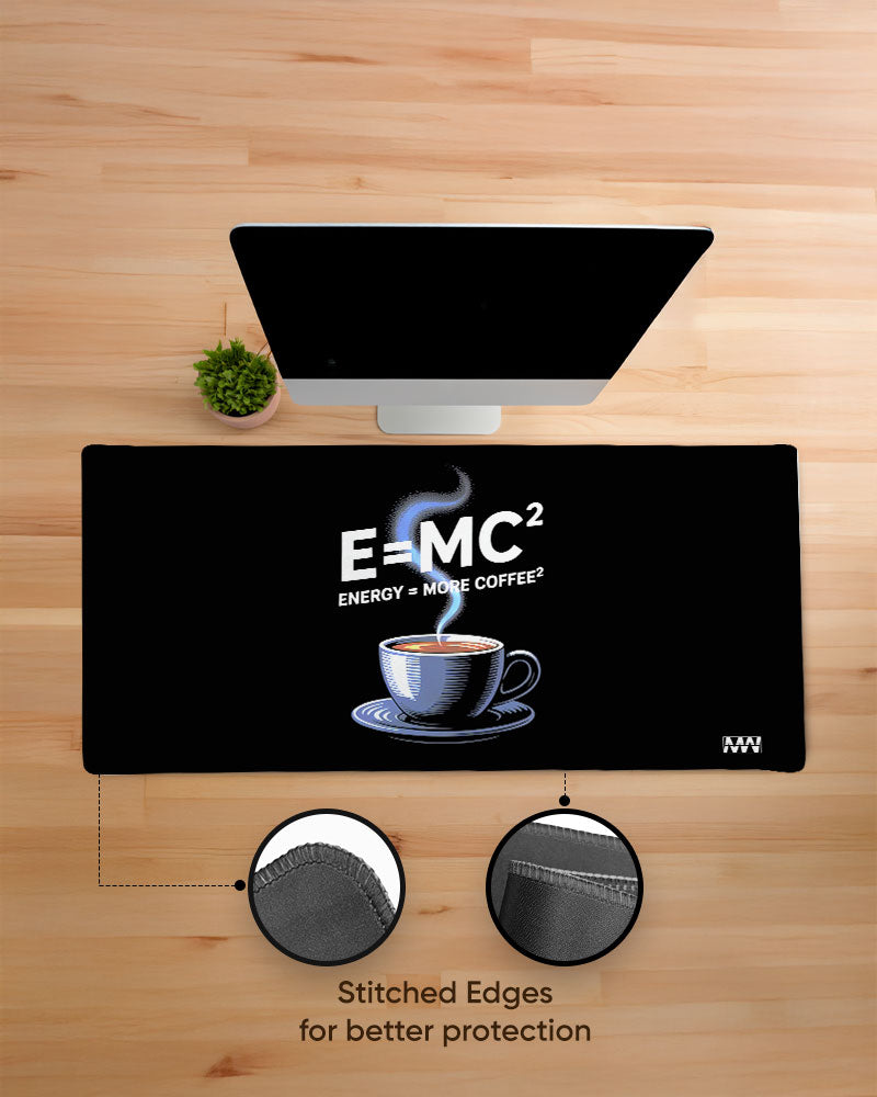 Energy Unleashed Desk Mat