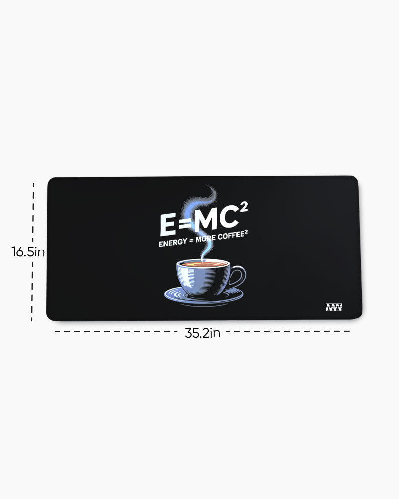 Energy Unleashed Desk Mat