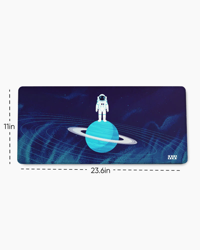 Saturn’s Calling Desk Mat