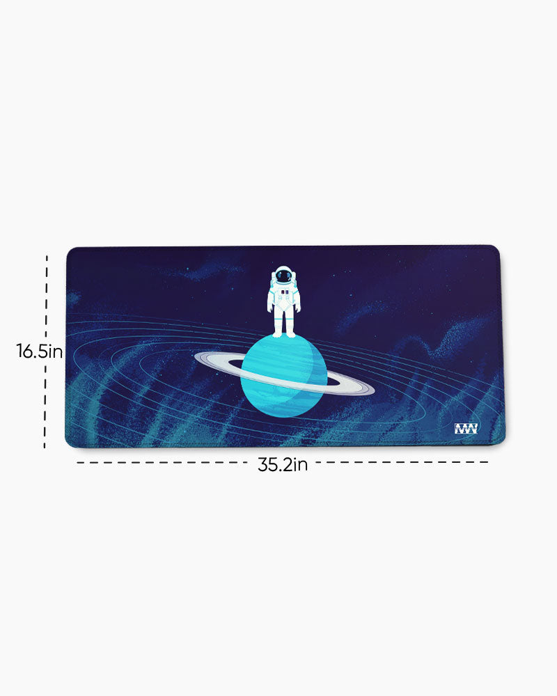 Saturn’s Calling Desk Mat