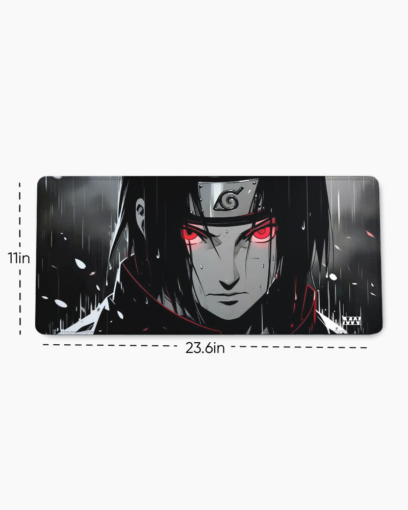 Midnight Ronin Silent Fury Desk Mat