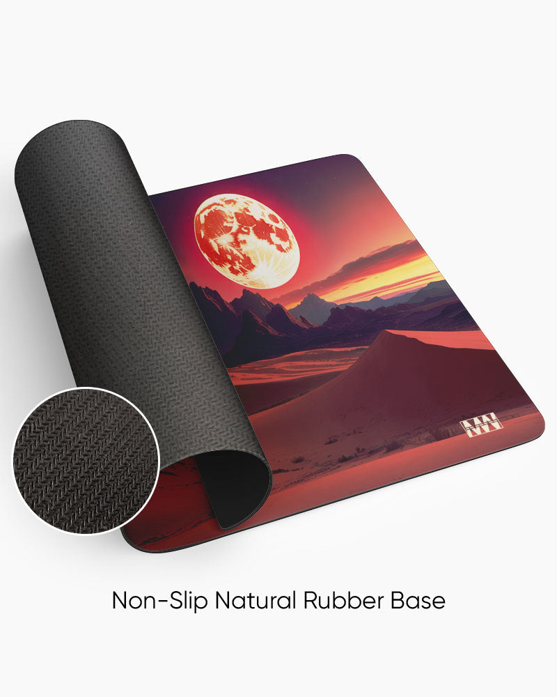 Desolation Desk Mat