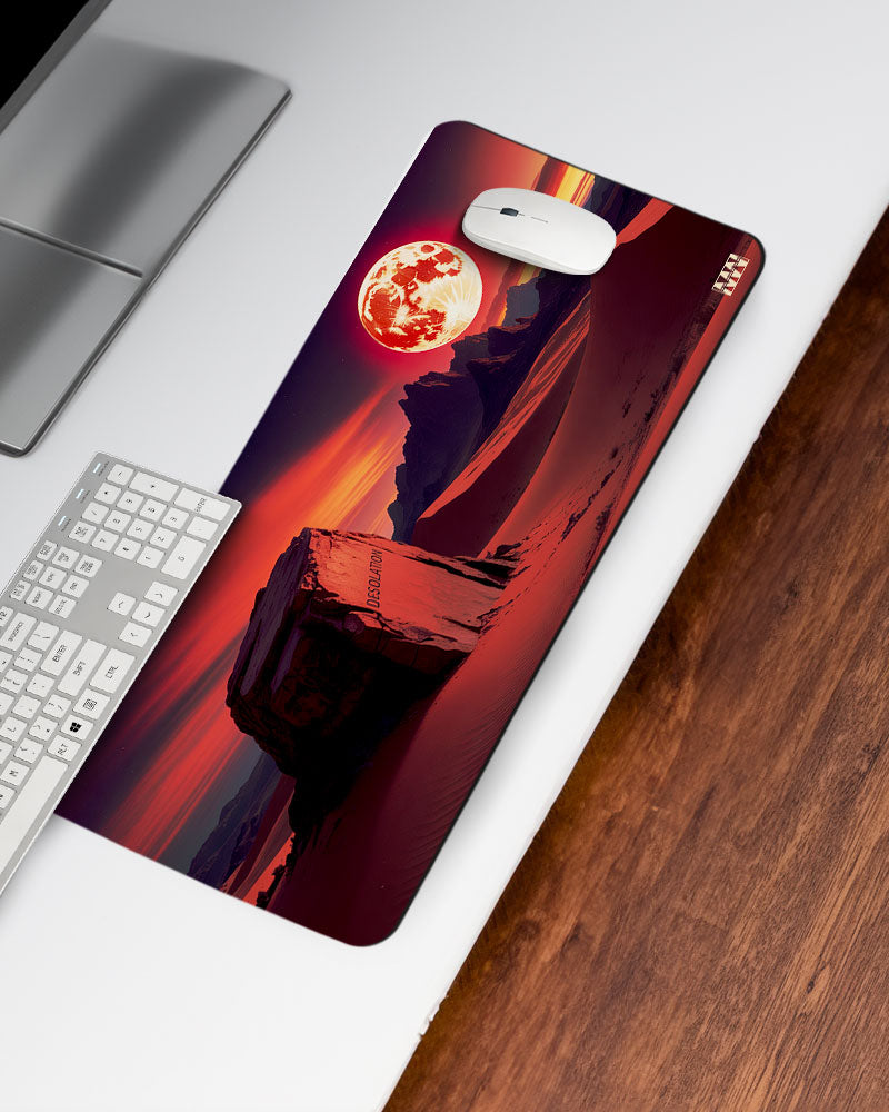 Desolation Desk Mat