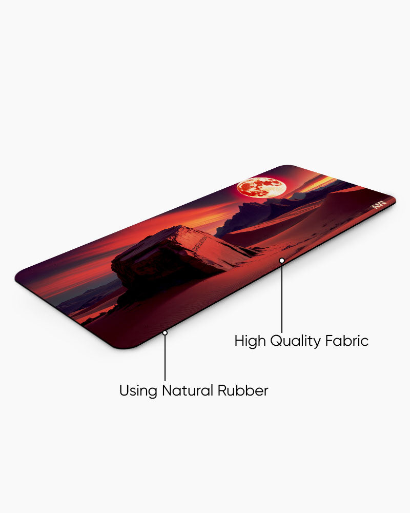 Desolation Desk Mat