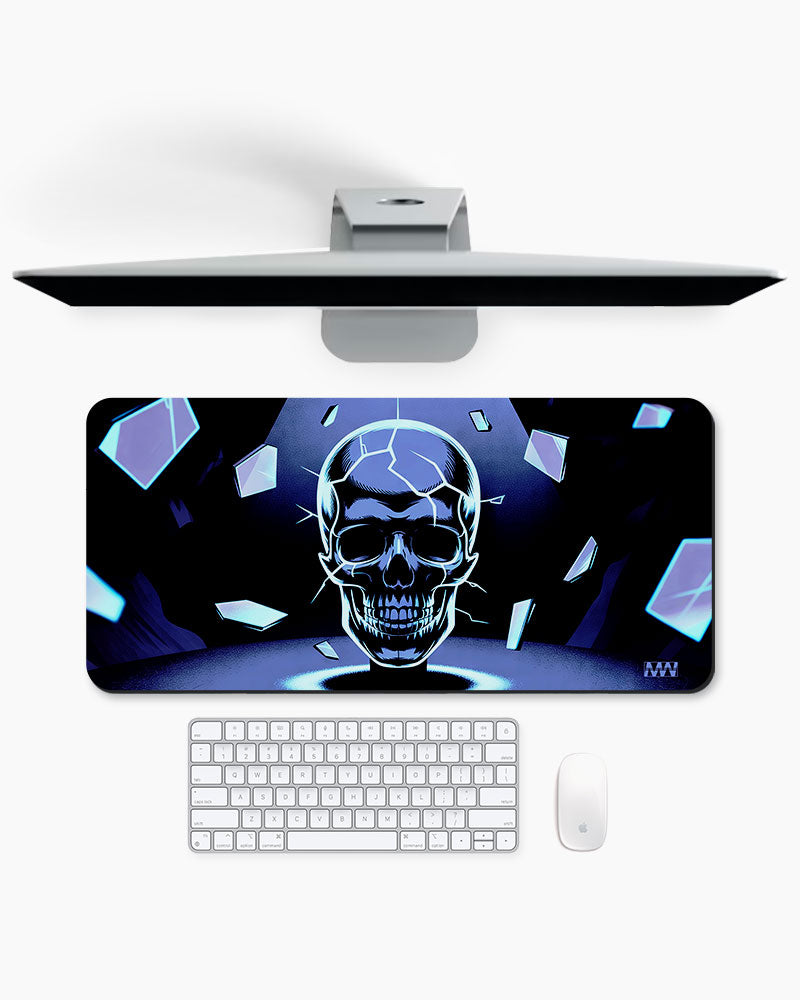 Digital Sentinel Deskmat