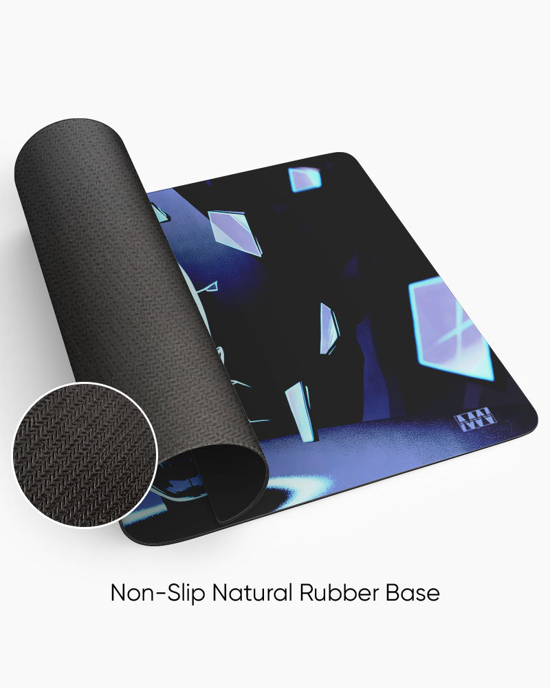 Digital Sentinel Deskmat