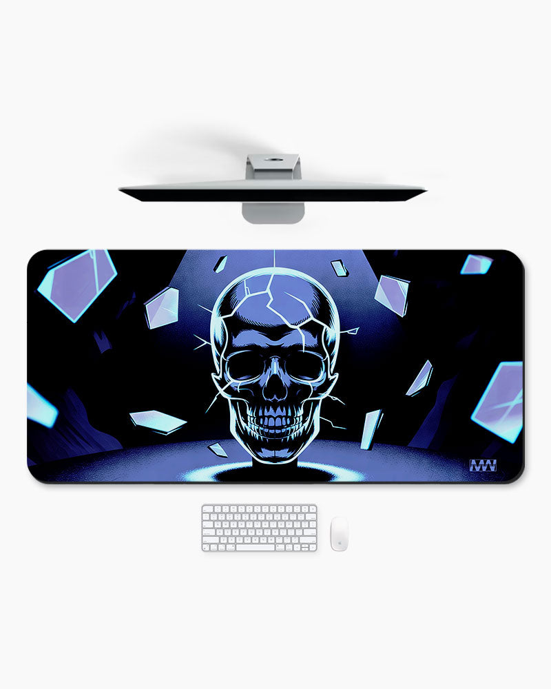 Digital Sentinel Deskmat
