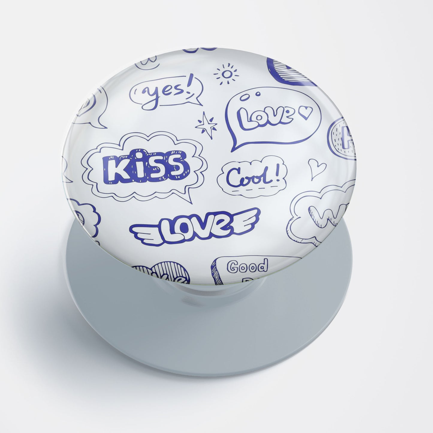 Doodle Love Gloss Pop Holder