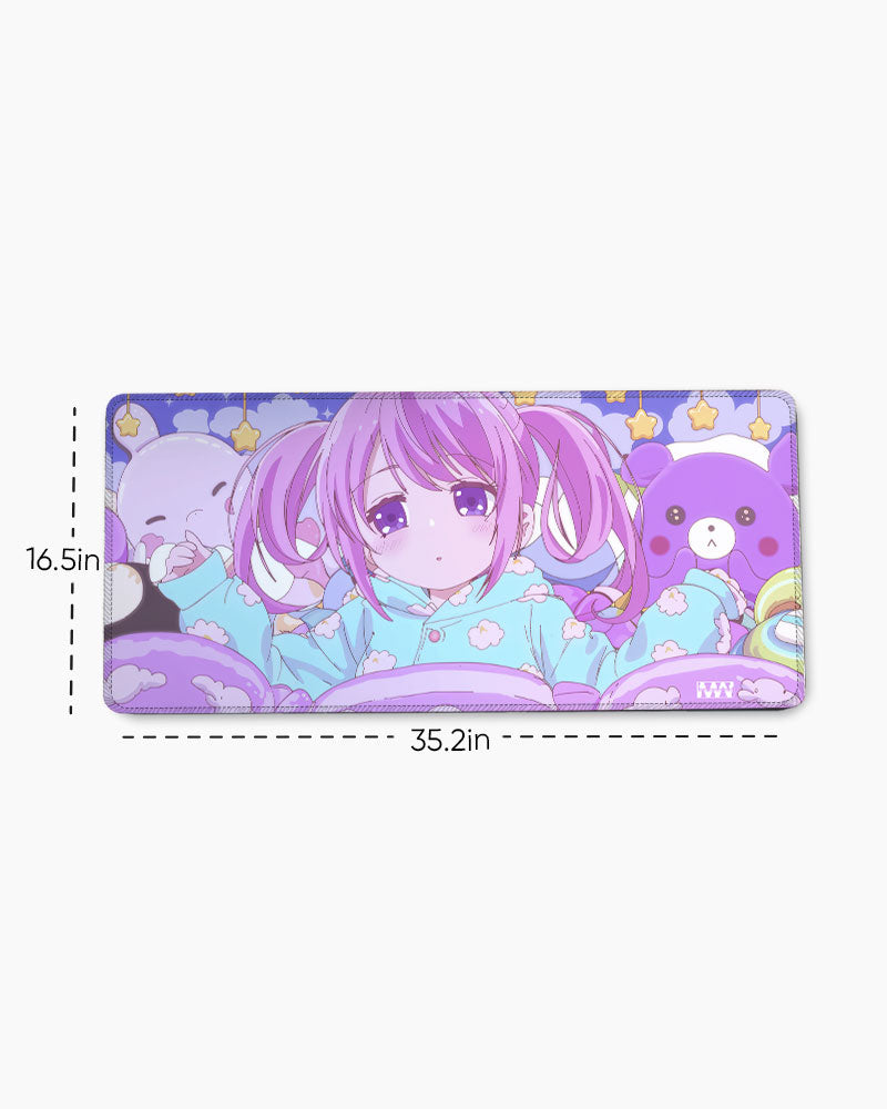 Dreamy Anime Haven Deskmat