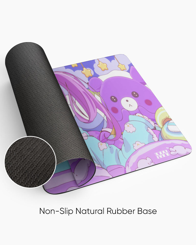 Dreamy Anime Haven Deskmat