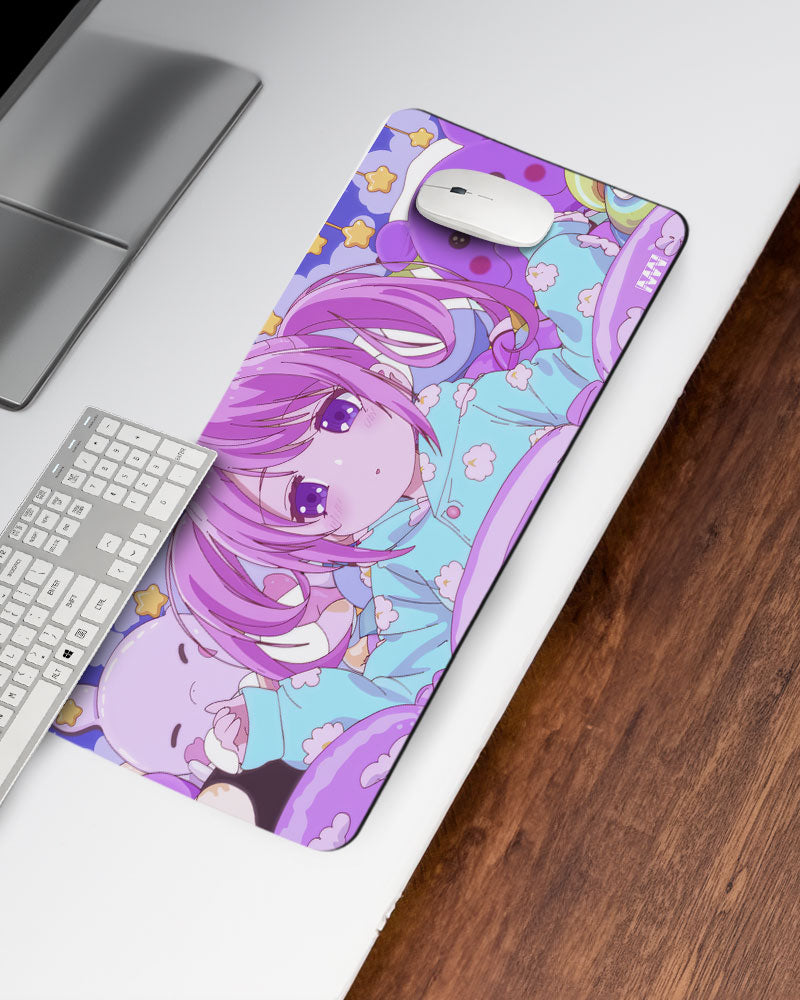 Dreamy Anime Haven Deskmat