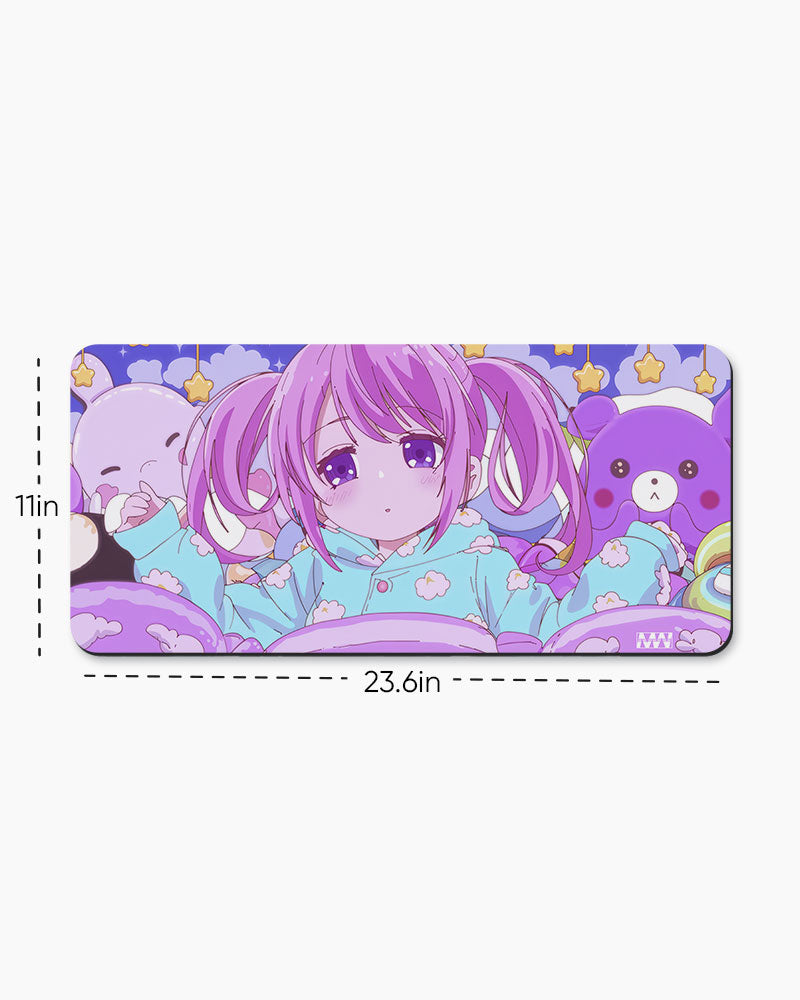 Dreamy Anime Haven Deskmat