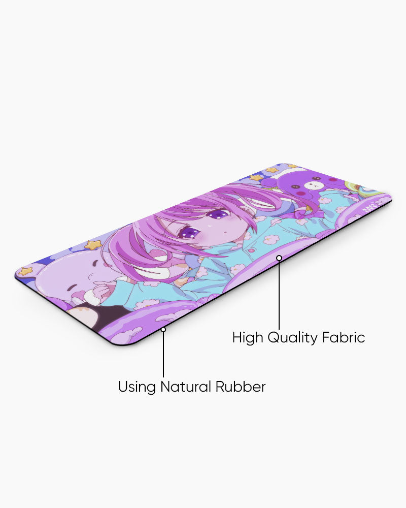 Dreamy Anime Haven Deskmat