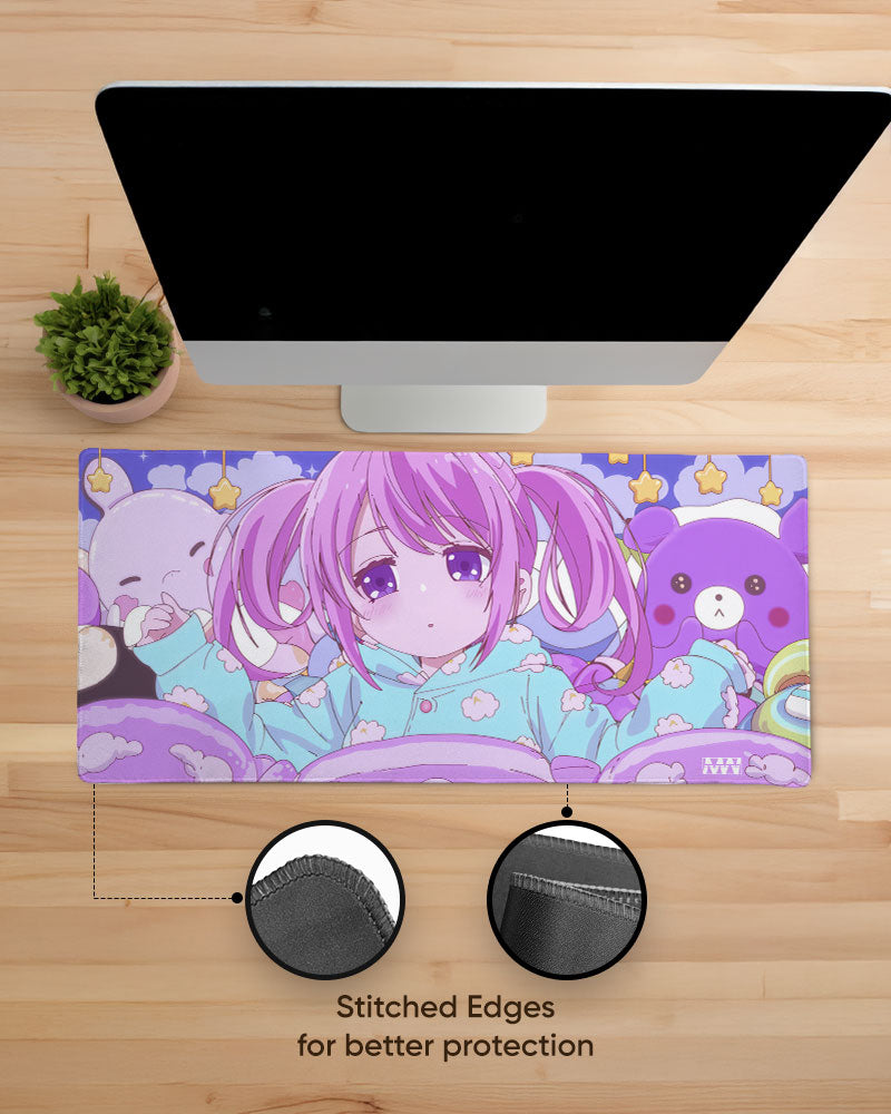 Dreamy Anime Haven Deskmat