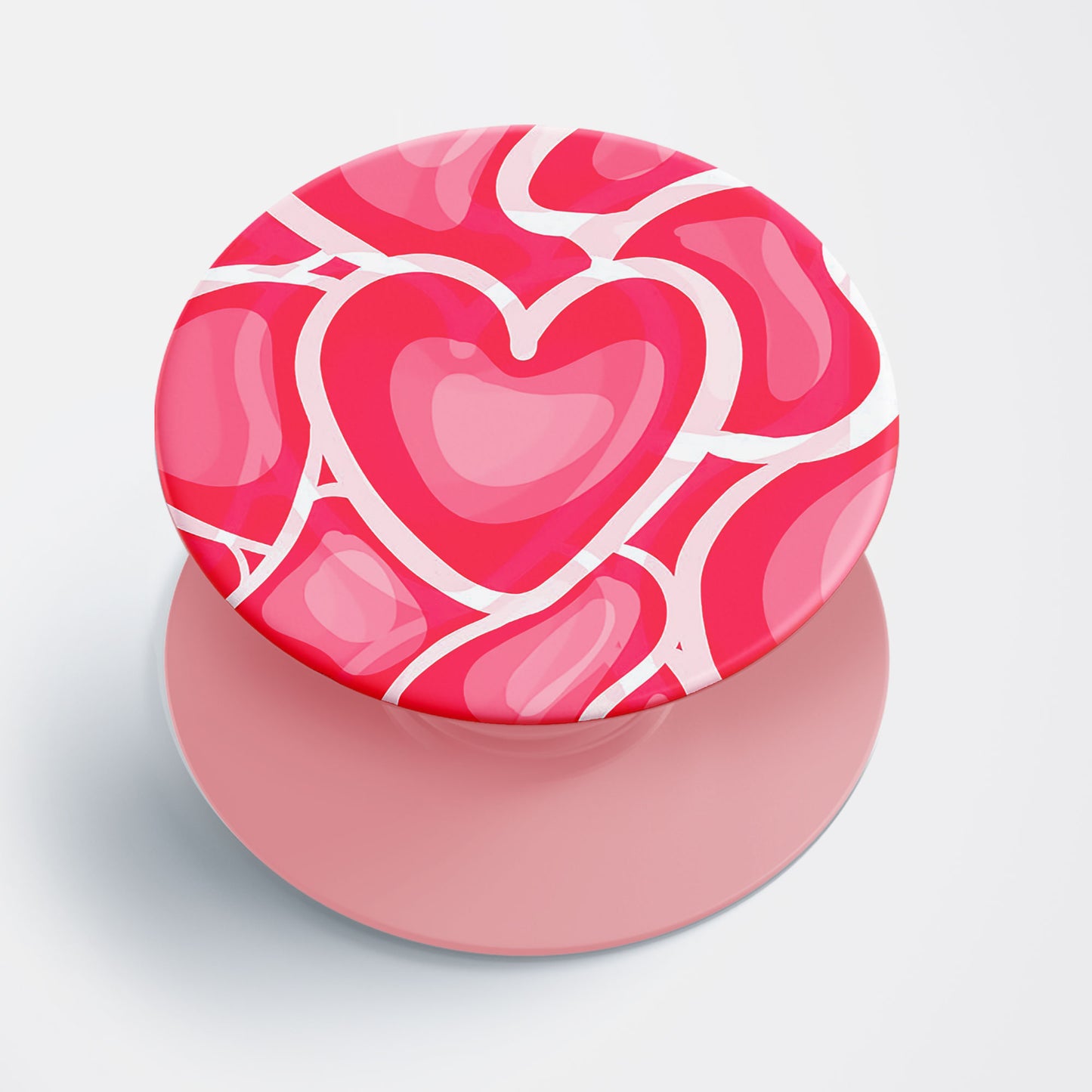 Dreamy Love Flat Pop Holder