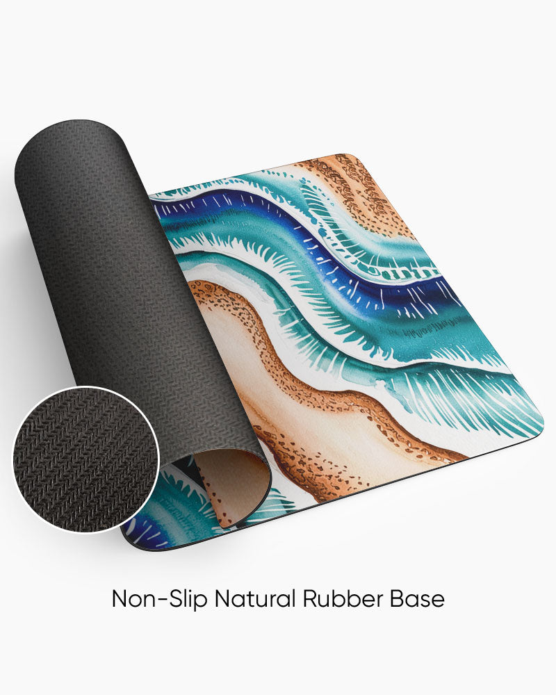 Driftwave Horizon Deskmat