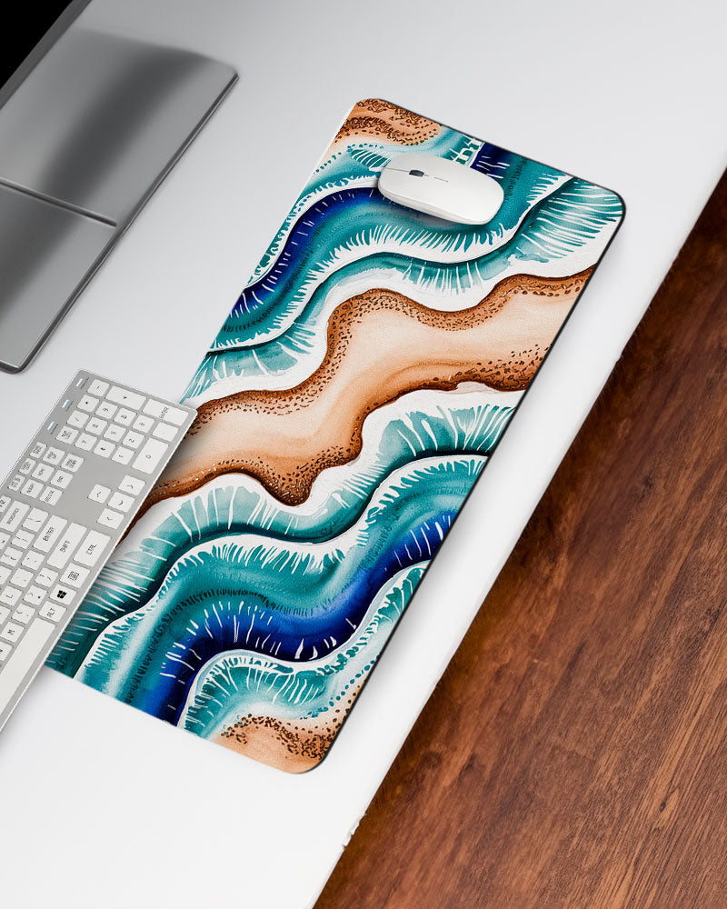 Driftwave Horizon Deskmat