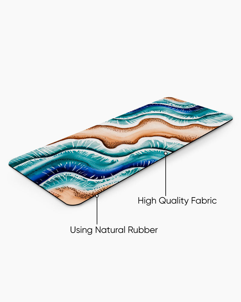 Driftwave Horizon Deskmat