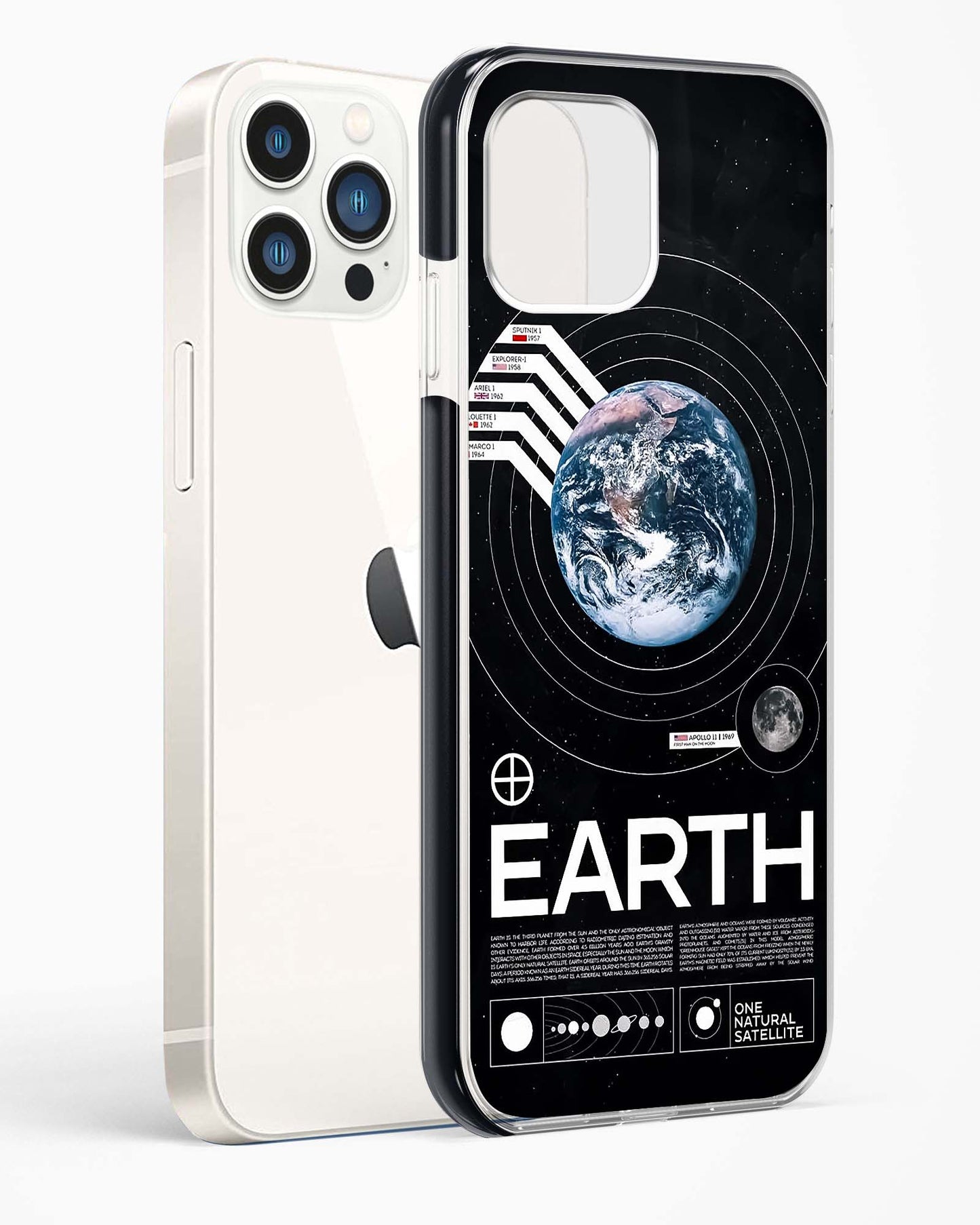 Earth One Edition Impact Drop Protection Case