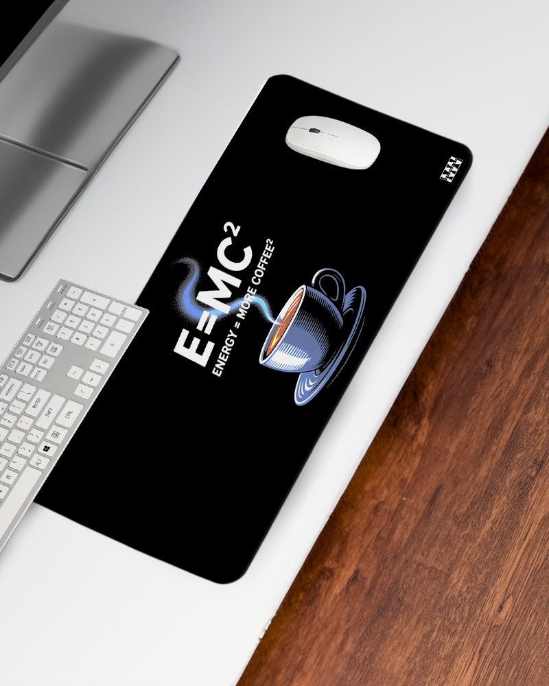 Energy Unleashed Desk Mat