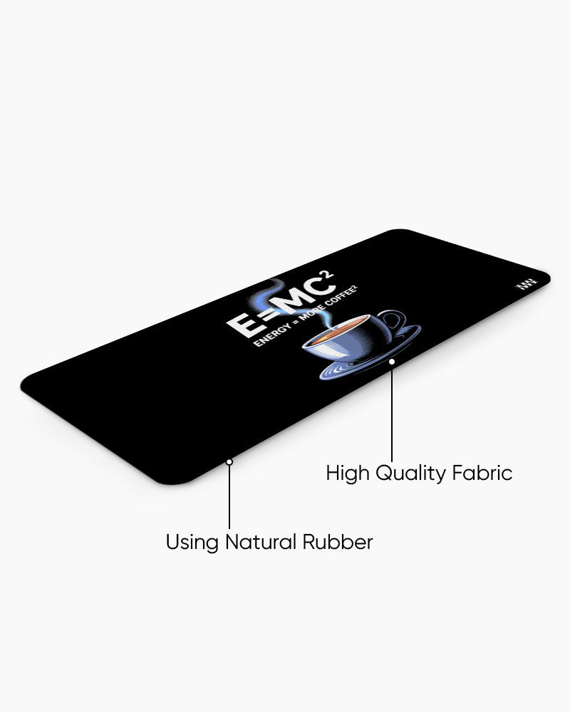 Energy Unleashed Desk Mat