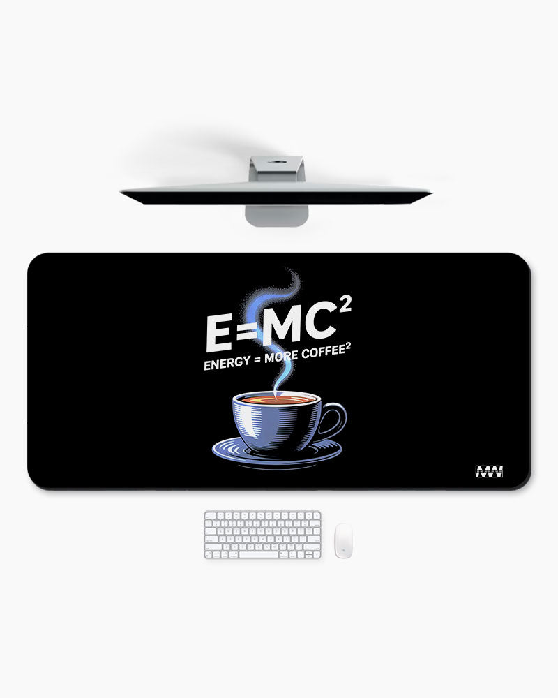 Energy Unleashed Desk Mat