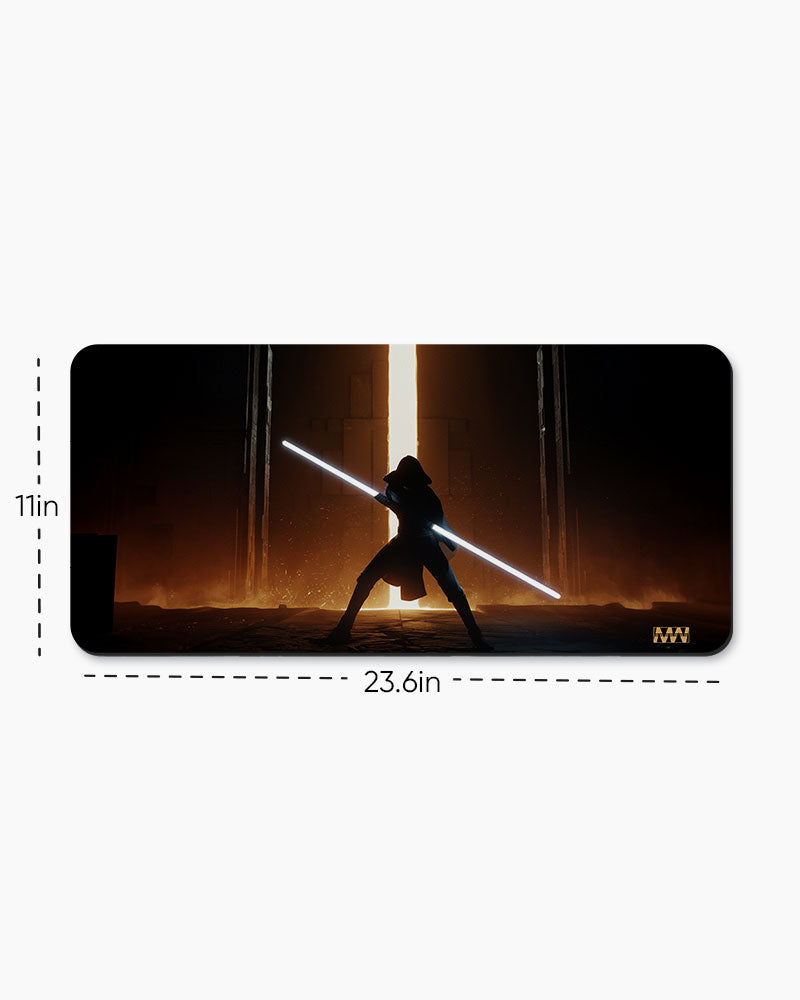 Epic Jedi Battle Deskmat