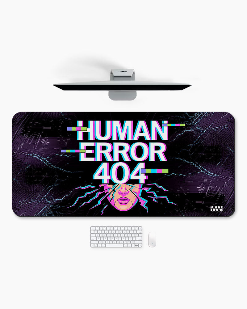 Error 404 Deskmat