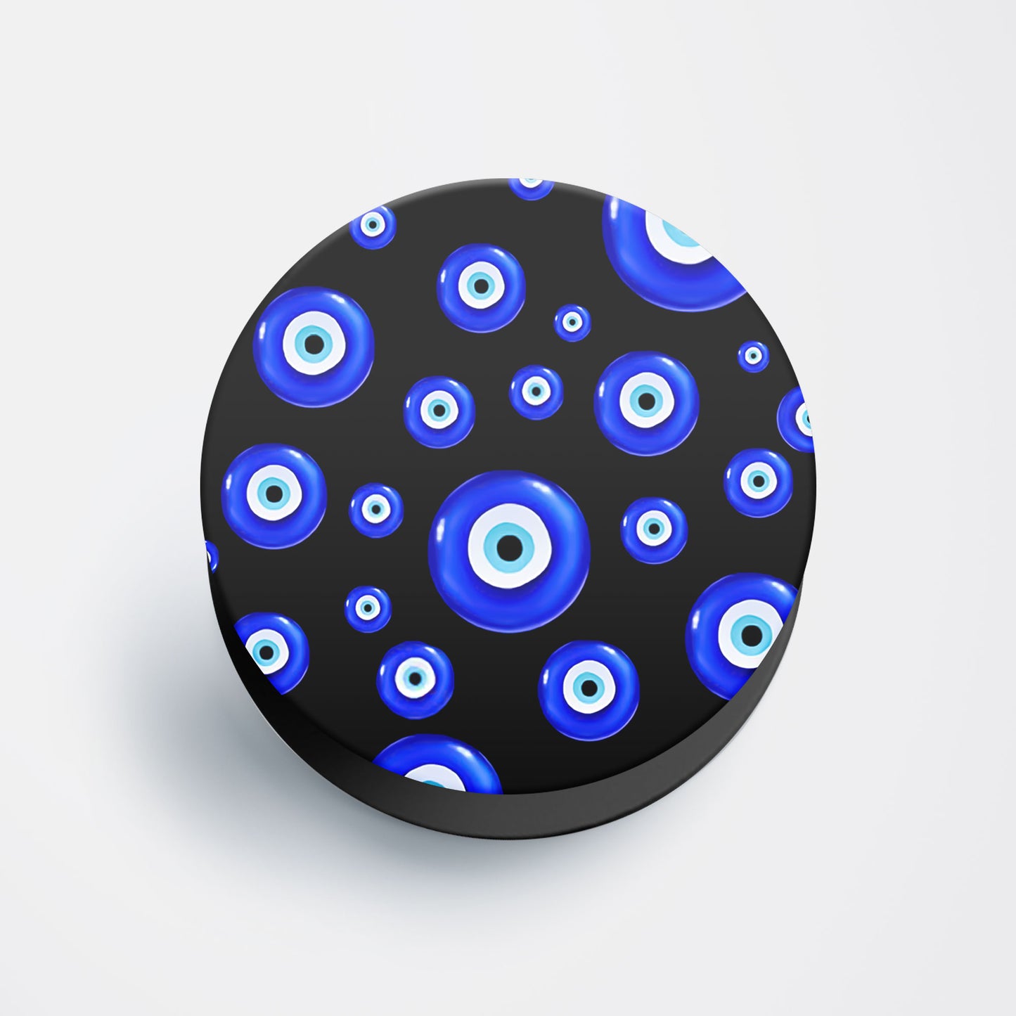 Evil Eye Flat Pop Holder