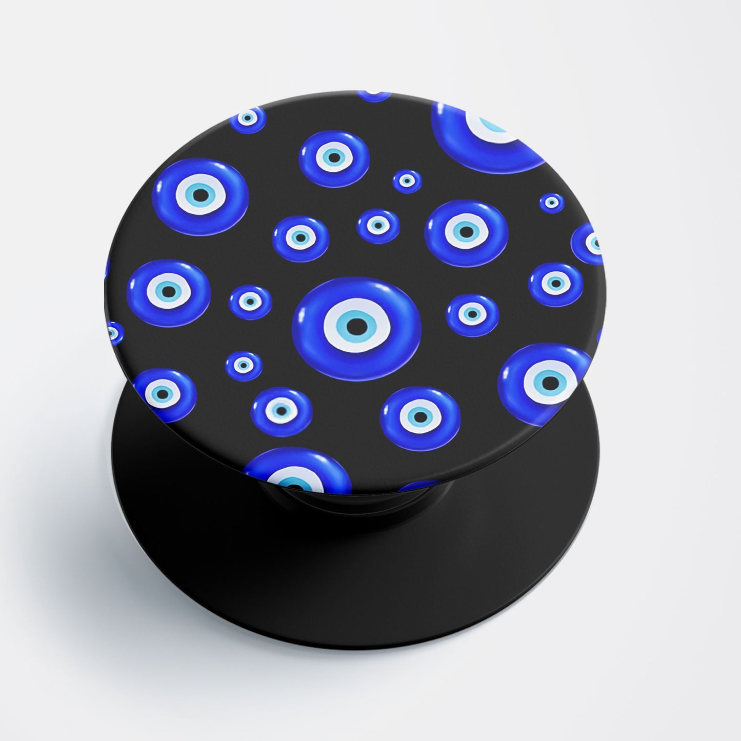 Evil Eye Flat Pop Holder