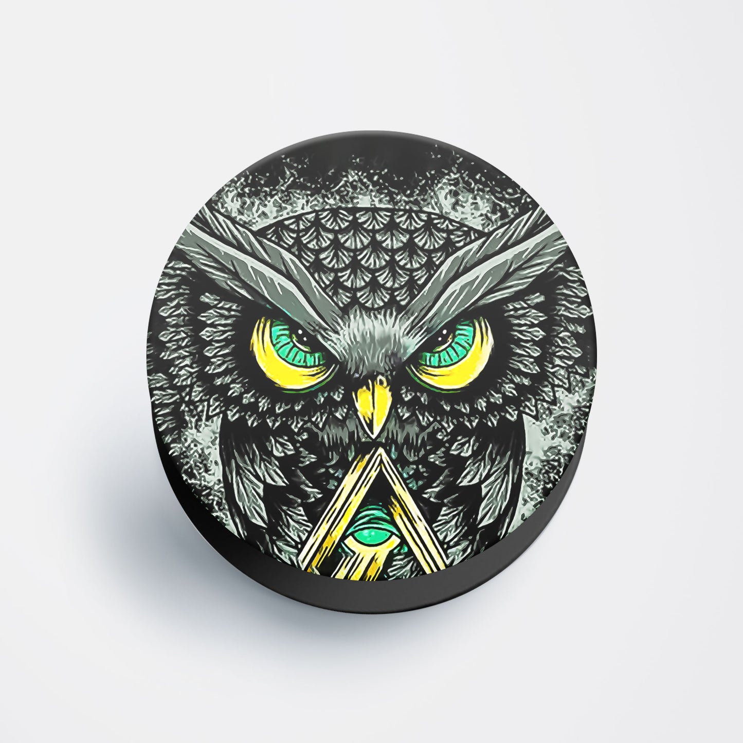 Evil Owl Flat Pop Holder