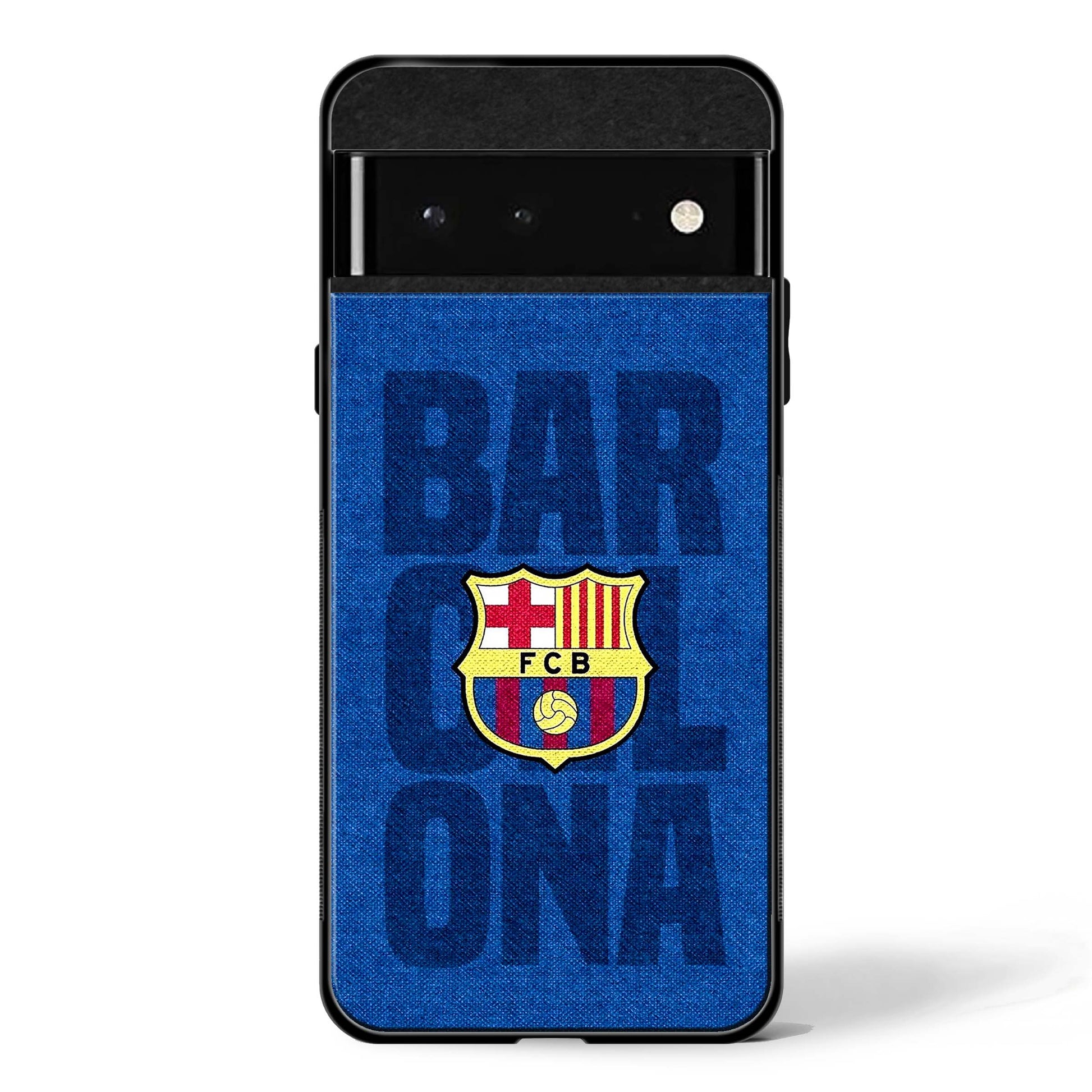 FCB Art  Google Pixel Glass Phone Case