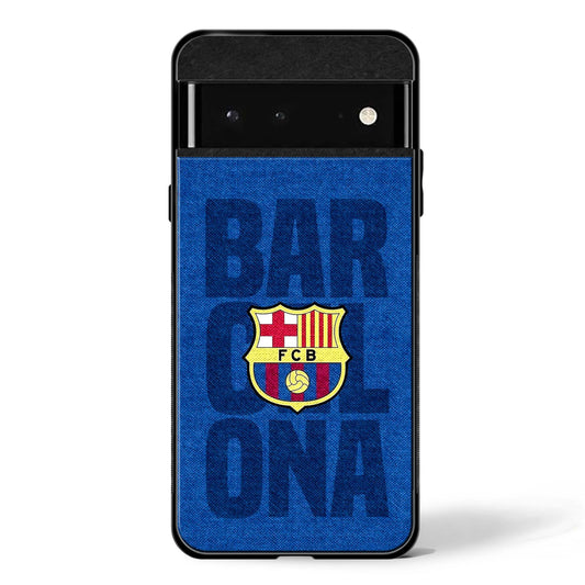 FCB Art  Google Pixel Glass Phone Case