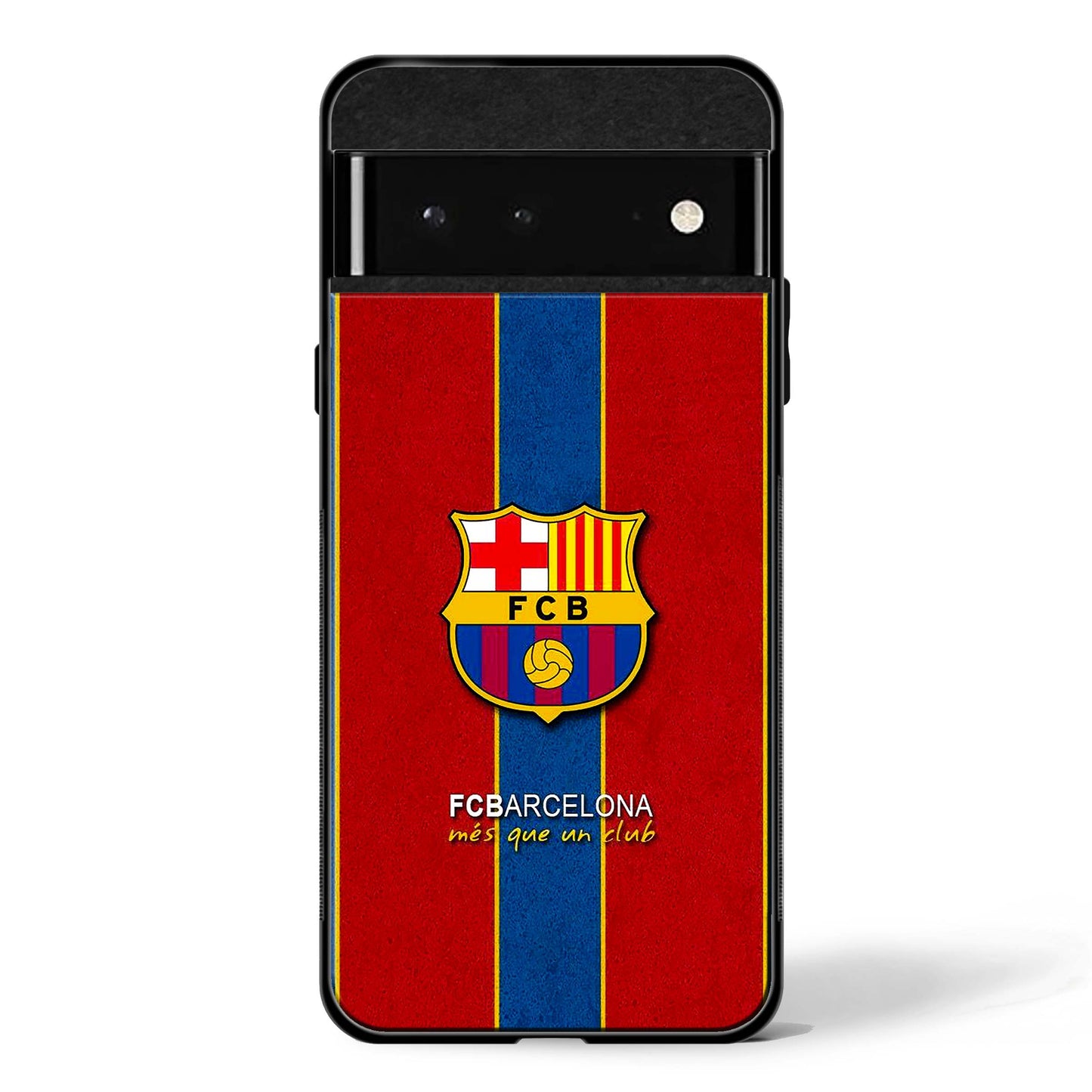 FCB inspired Google Pixel Glass Phone Case
