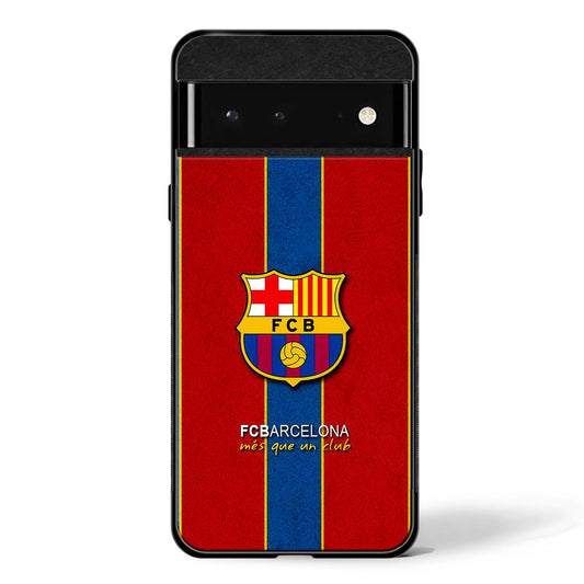 FCB inspired Google Pixel Glass Phone Case