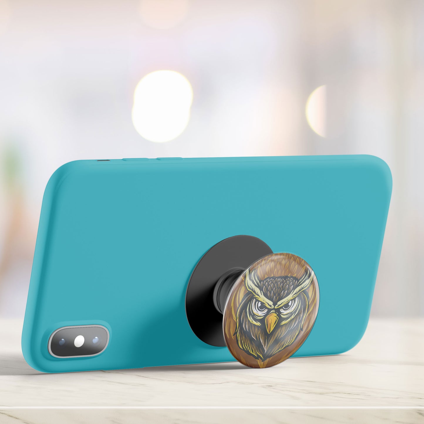 Fierce Owl Gloss Pop Holder