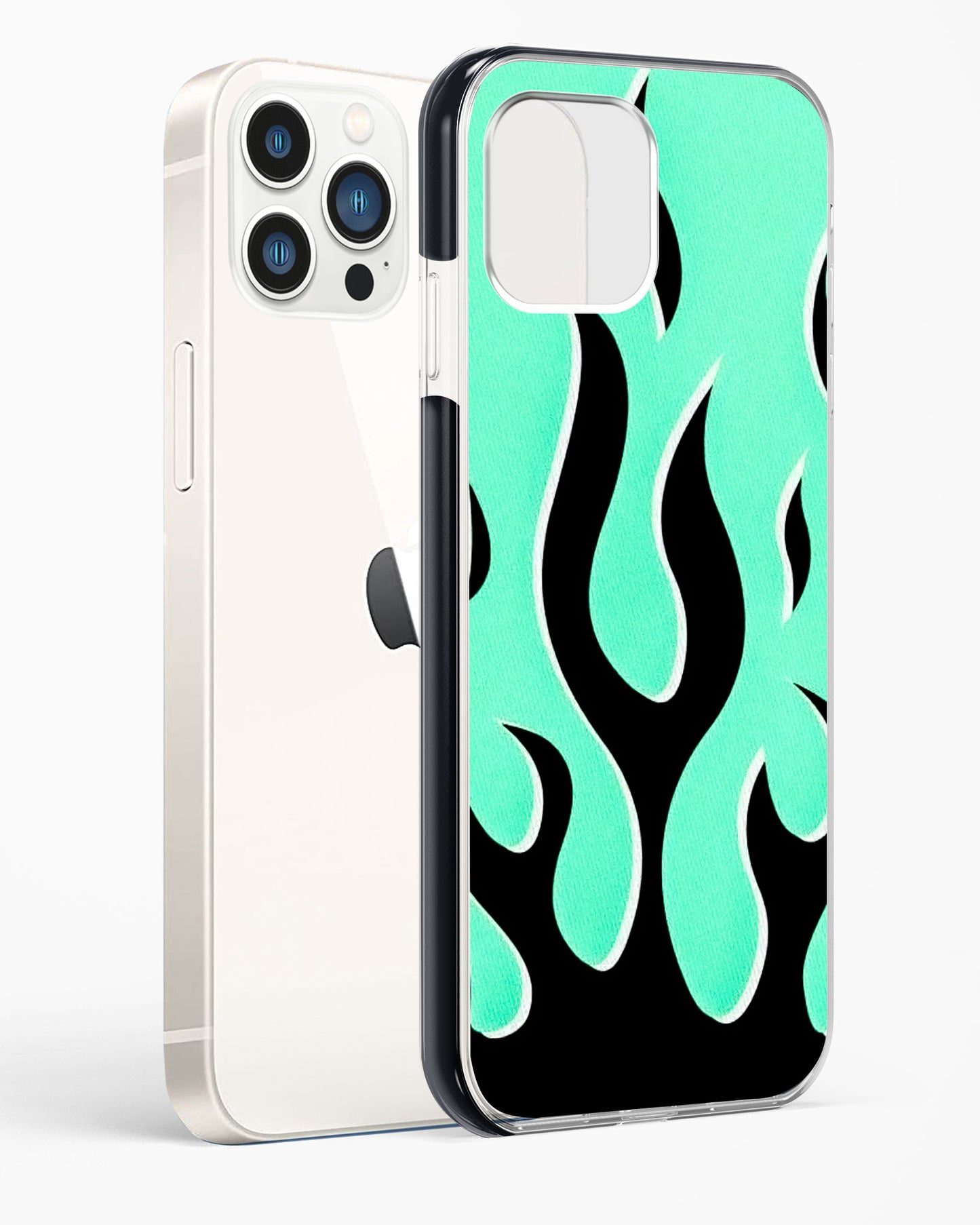 Flames Fusion Impact Drop Protection Case