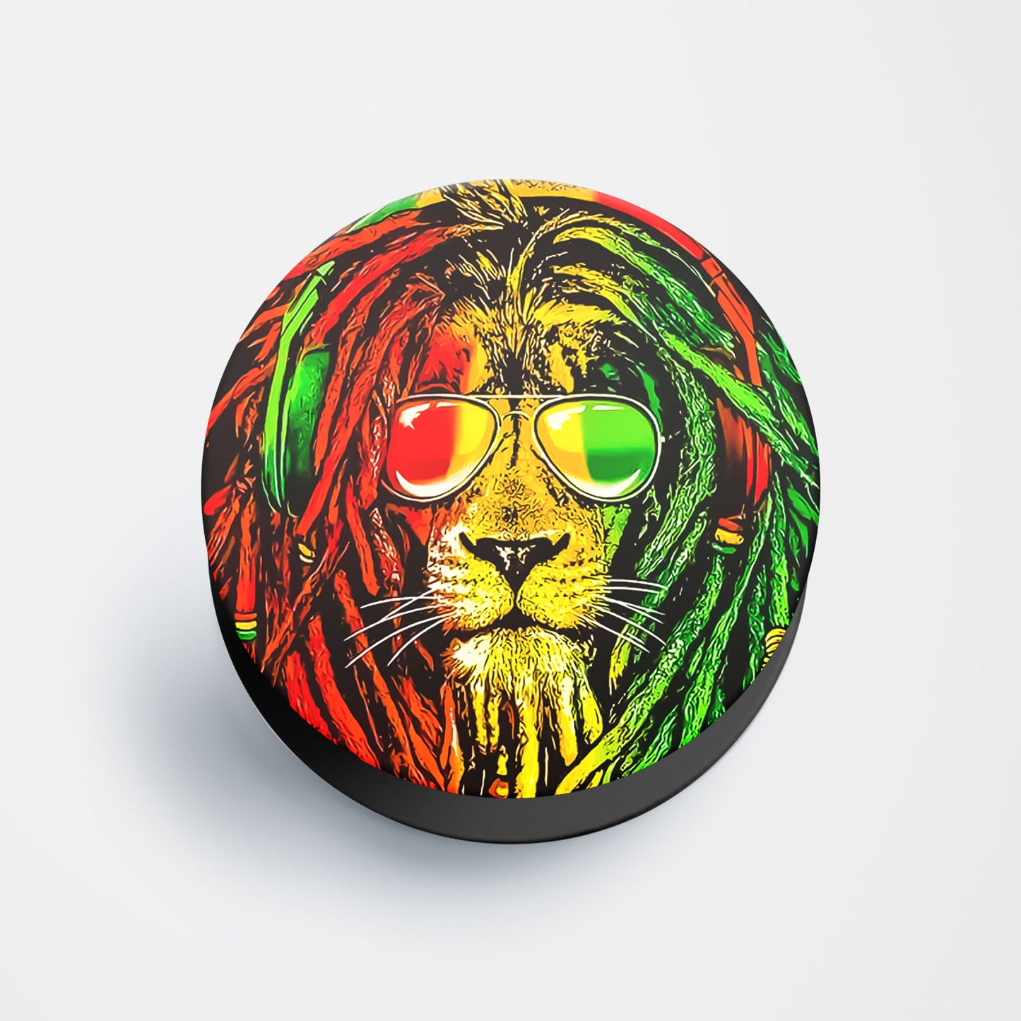 Gangster Leo Flat Pop Holder