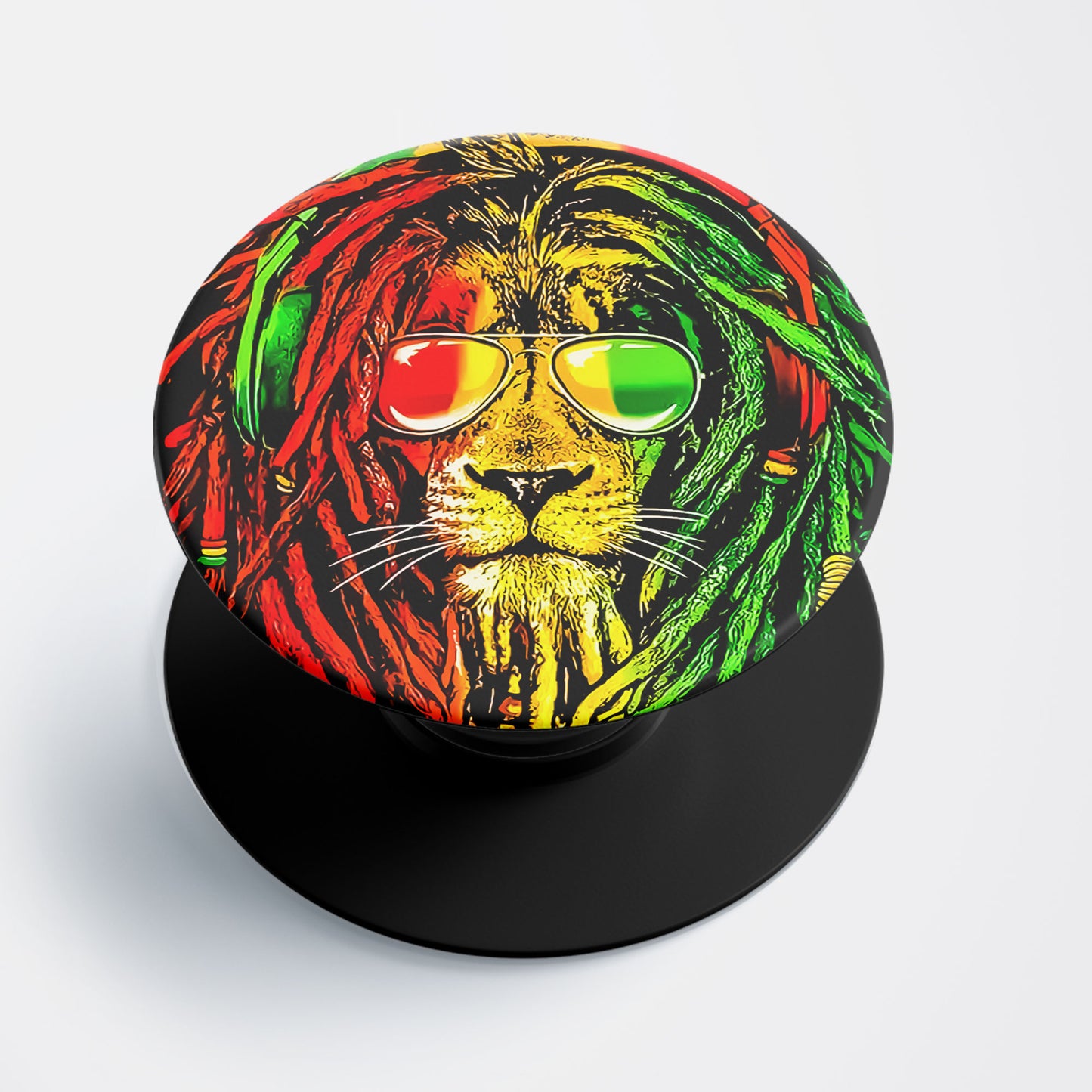 Gangster Leo Flat Pop Holder