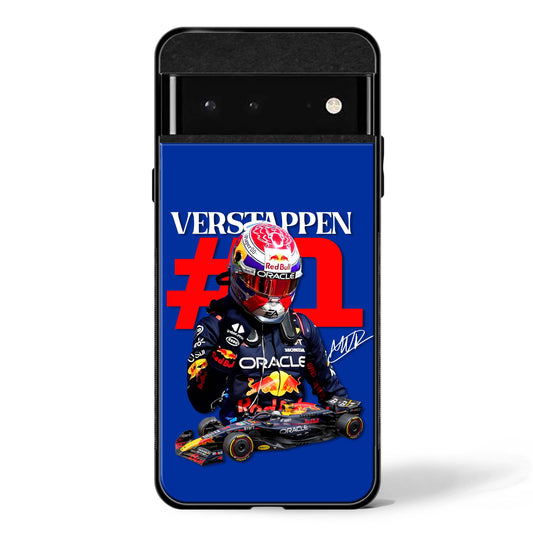 Precision Lap Master Google Pixel Glass Phone Case