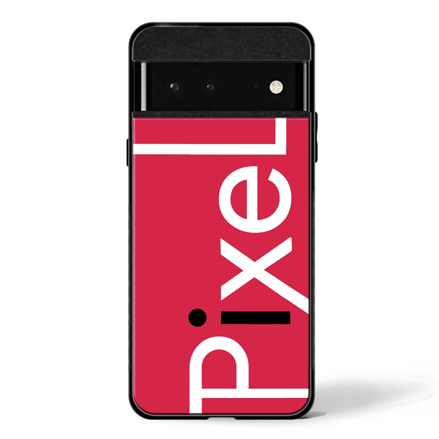 Modern Minimalist-Google Pixel Glass Phone Cases