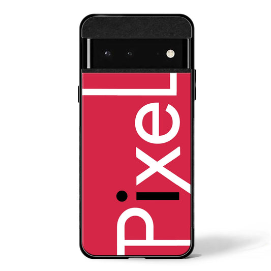 Modern Minimalist-Google Pixel Glass Phone Cases