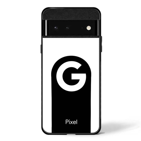 Minimalist Google Pixel Glass Phone Case
