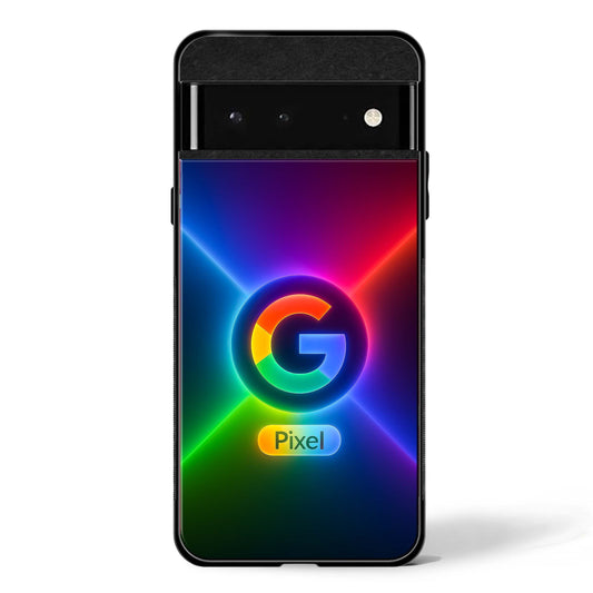 Spectrum Shield Google Pixel Glass Phone Case