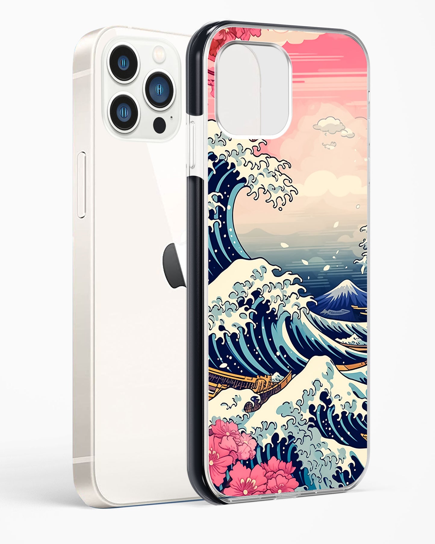 Great Wave off Kanagawa Impact Drop Protection Case