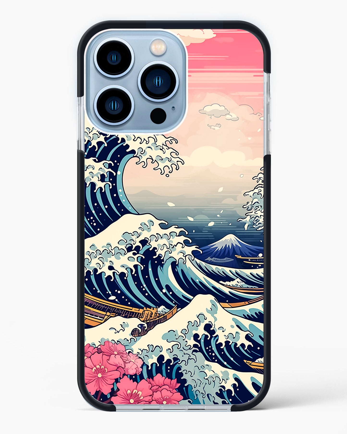 Great Wave off Kanagawa Impact Drop Protection Case