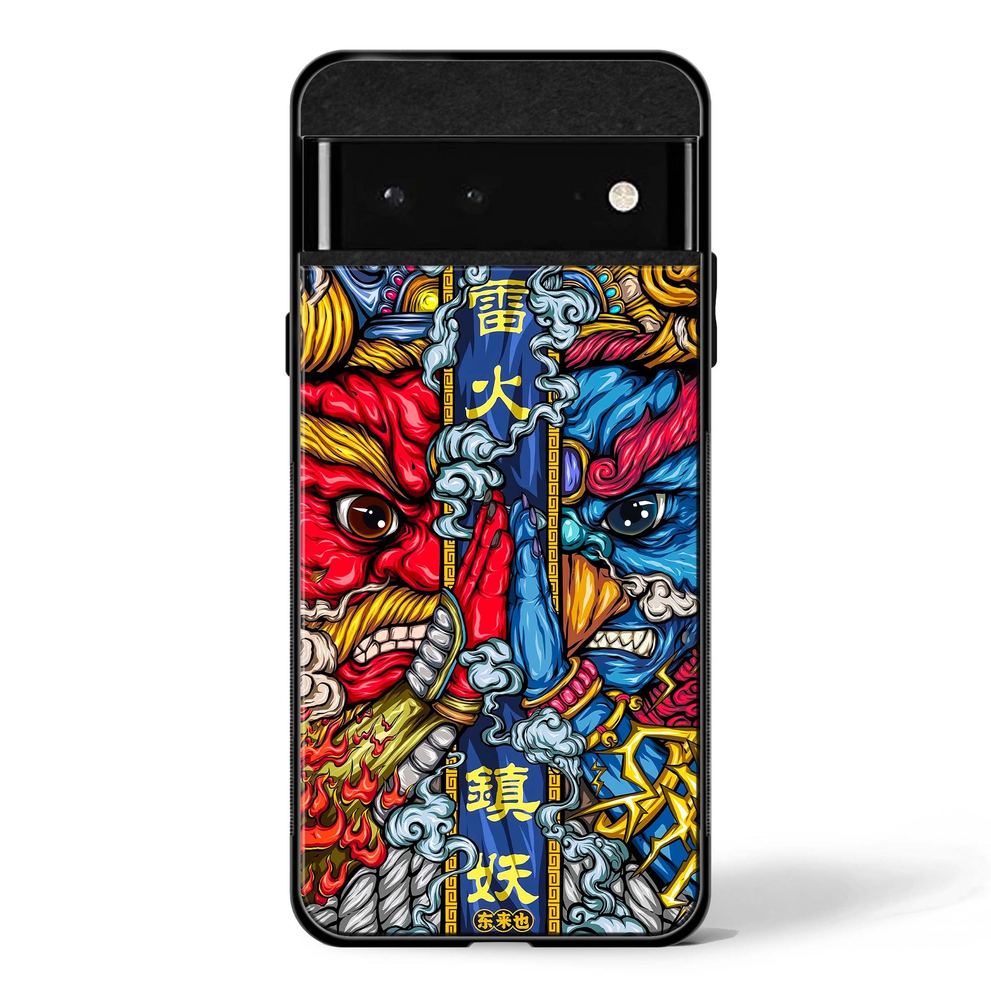 Guardians Google Pixel Glass Phone Case