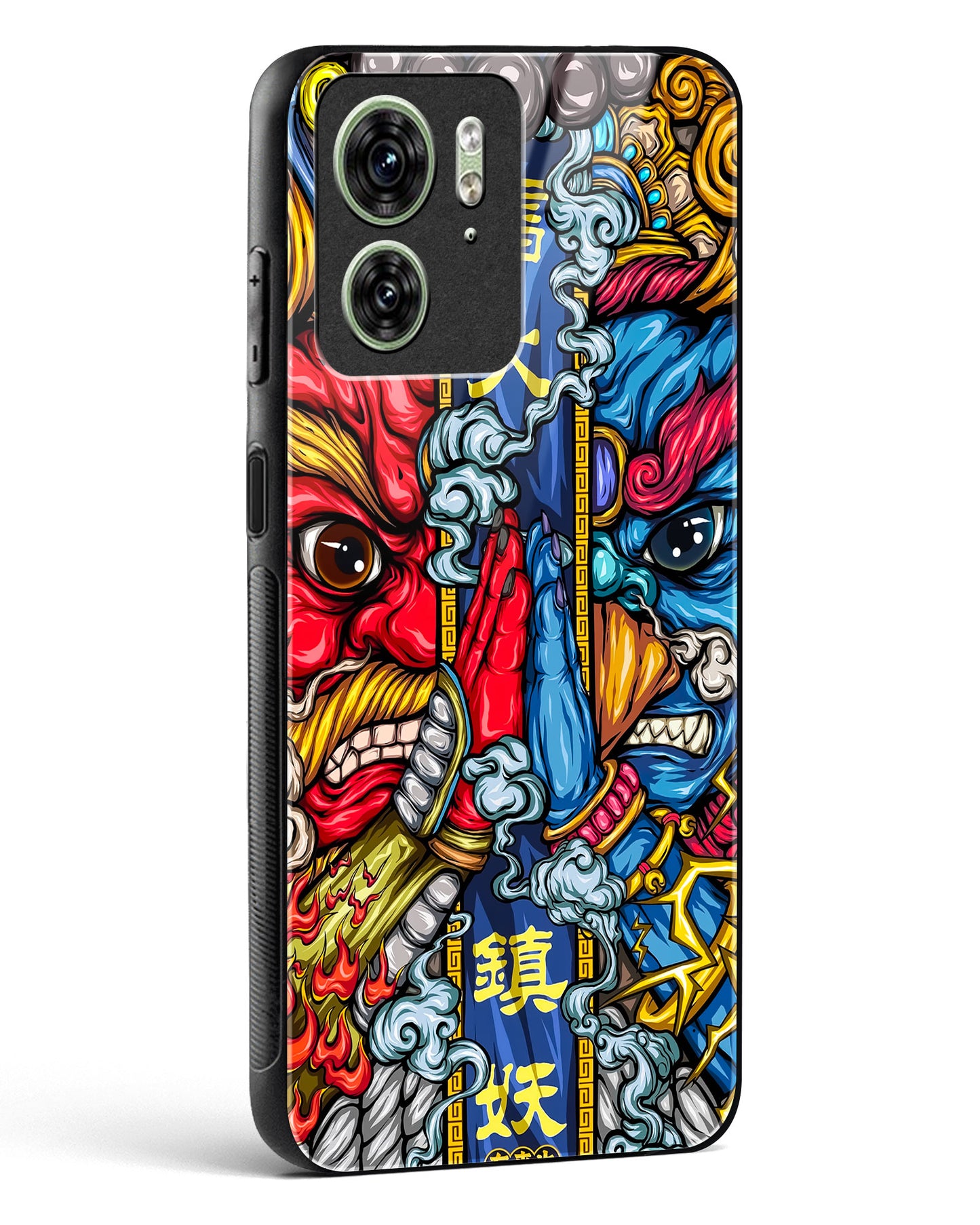 Guardians of Your Glass Phone Case-Motorola Edge 40