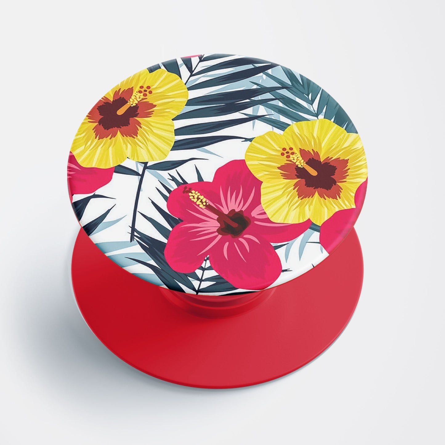 Hawaii Vibes Flat Pop Holder